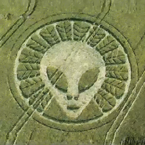 Meta Crop Circle