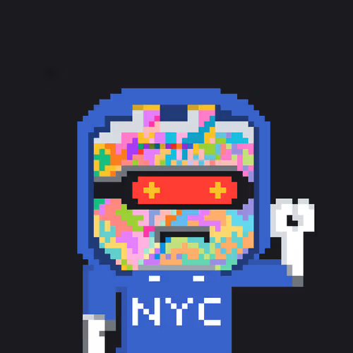 Meta Droid NFT