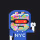 Meta Droid NFT