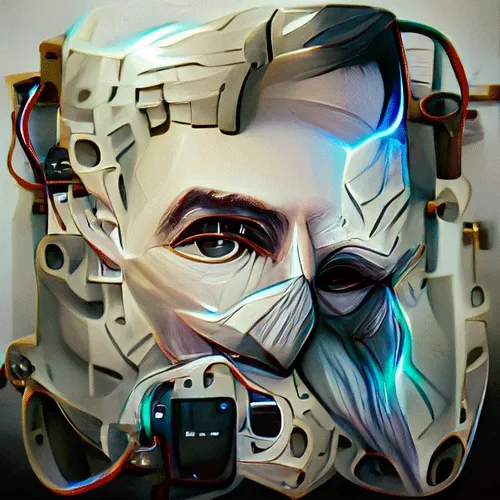 Meta Face Mask