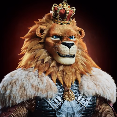 Meta Lion Kingdom_Nft