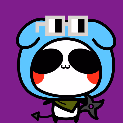 Meta Panda Kid