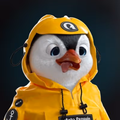 Meta Penguin Island,,