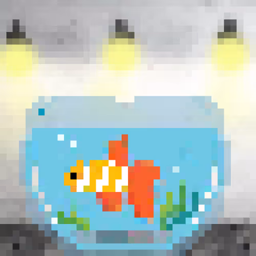 Meta PixelPets " Fishes"