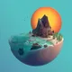 Meta Quenn island - old