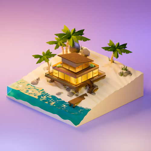 MetaWorld - The Lands