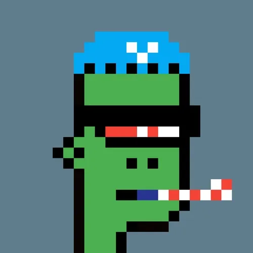 Meta Alien Punks
