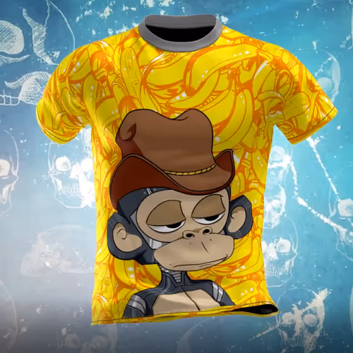 Apparel For the Metaverse