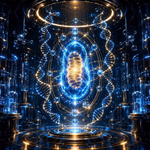 Metabolic Ascension