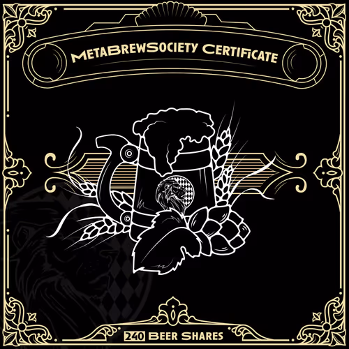 MetaBrew Society Genesis 