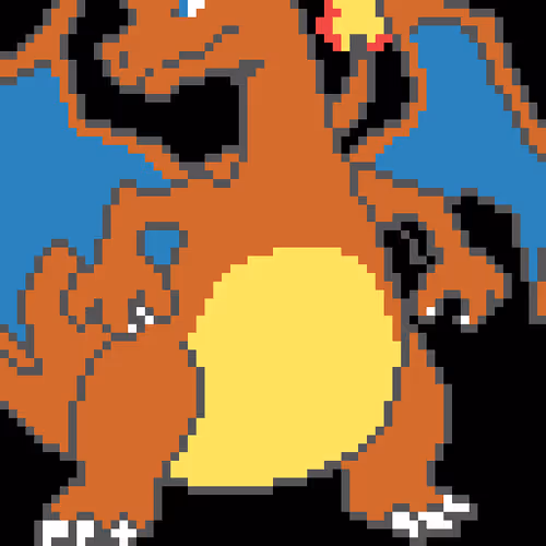 Meta Charizards - old