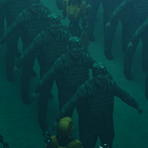 META CLONE ARMY - old