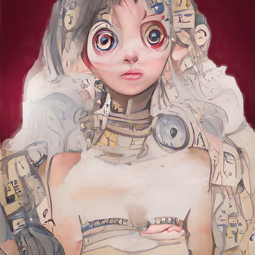 Metacosmic Girls - old