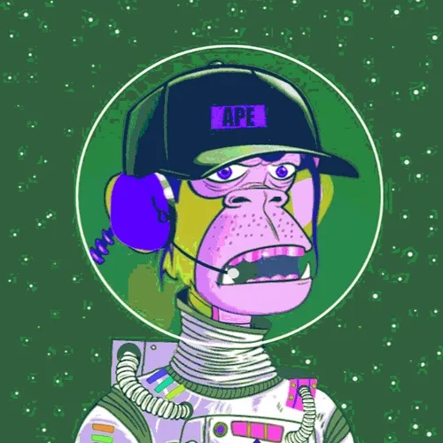 Trippin Meta Ape - old V2