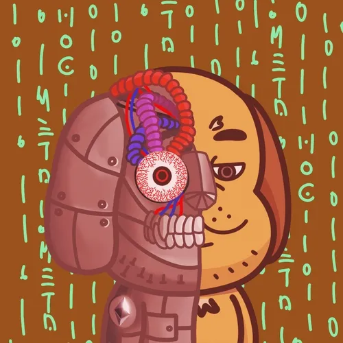 Meta Crypto Dog (MCD)