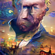 MetaDream: Van Gogh