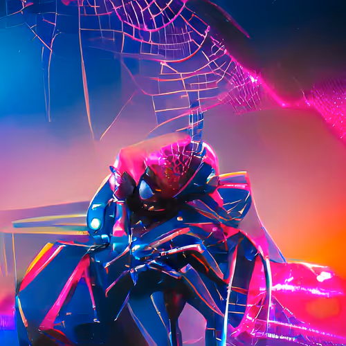 MetaDreams: The Spider Project