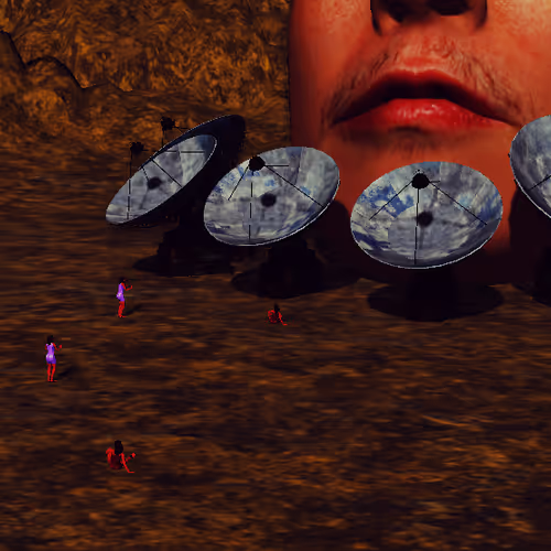 MetaEarth to MetaMars