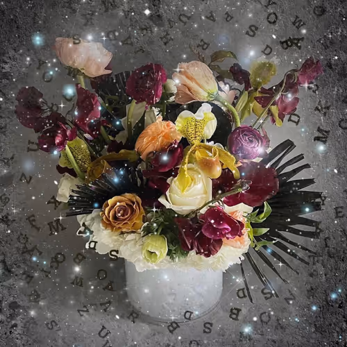 MetaFlowers Fine Art