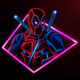Metafor Neon Hero