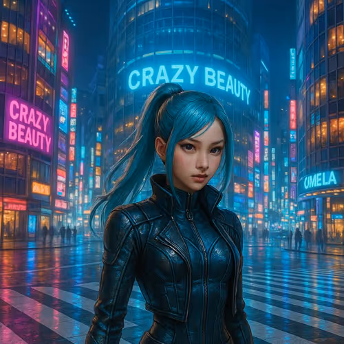MetaGalz Shibuya