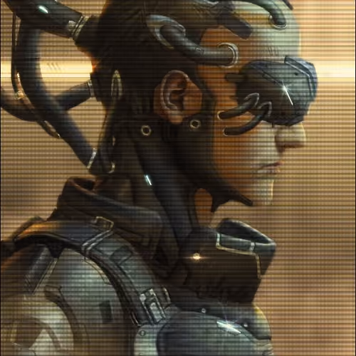 MetaICore lnfantry Genesis - old
