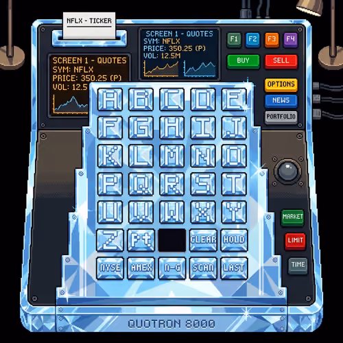 METAL QOUTRONS collection image