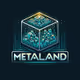 Metaland Characters - Luminar
