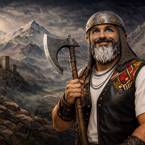 Metalhead Berserkers of Colchis