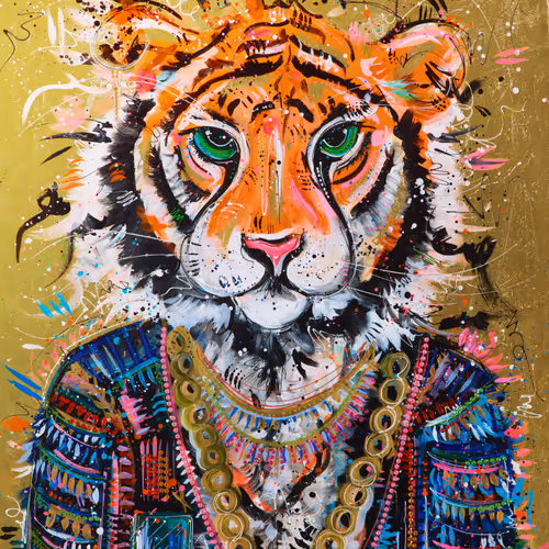 TA - Metallic Collection