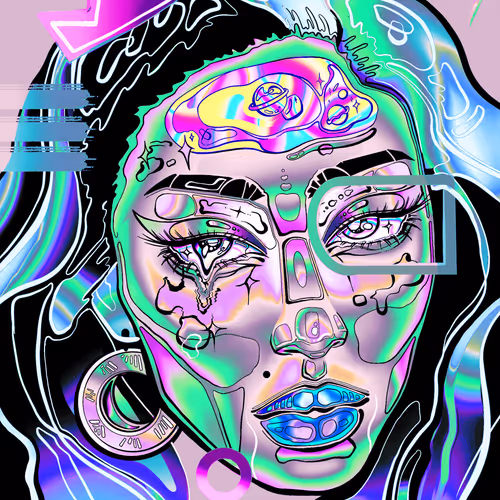 Metallic Heads - old