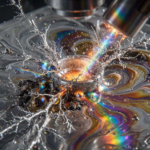 Metallurgy Dreams