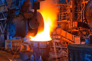 Metallurgy of Russia