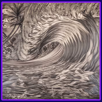 Metal Mania by Dennis Mathewson