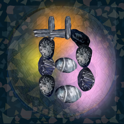 Meta Marble Crypto Coins