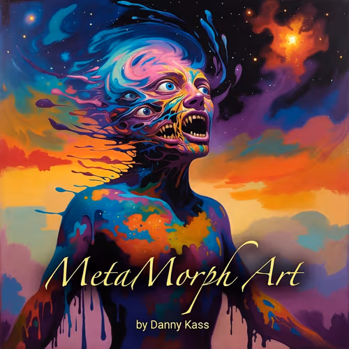 MetaMorph Art
