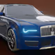 Metamotors Luxury cars to the metaverse 2022