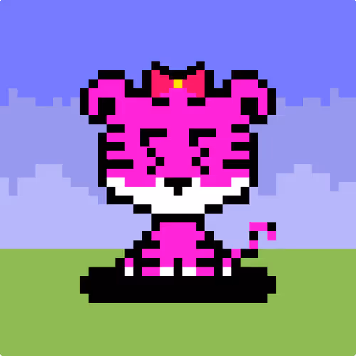 METAPIXEL TIGER #5599