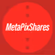 MetaPixShares by Milox