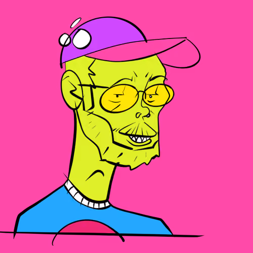 Metapunk Dude