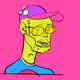 Metapunk Dude