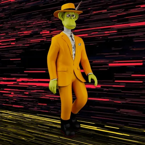 META STREET APES- GENESIS