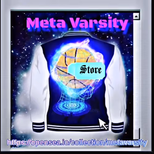Metavarsity Store