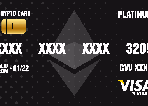 Metaverse Ether Card