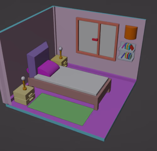 METAVERS ROOMS