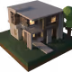 Metaverse 3D Houses - old