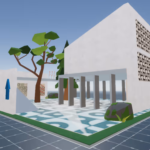 Metaverse Architectural Design - old