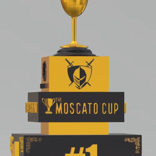 Metaverse Gaming Trophies
