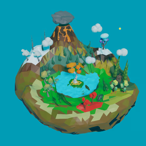 MetaverseIsland