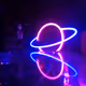 Metaverse Planet Colors